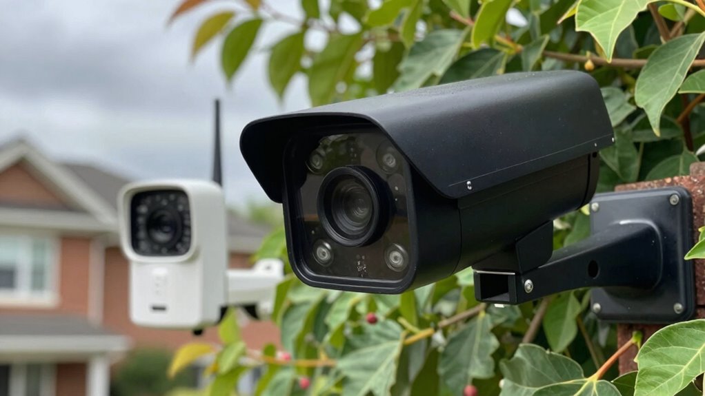 environmental impact on camera performance