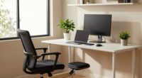 ergonomic home office essentials