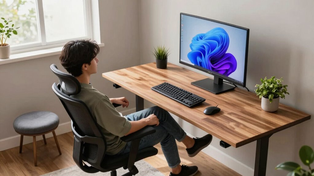 ergonomic tools promote healthy posture