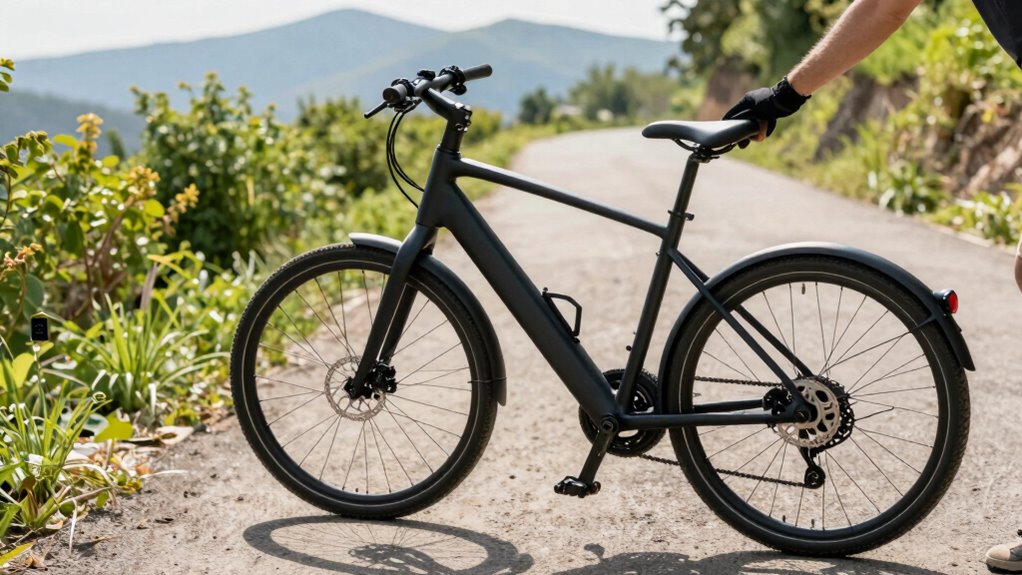 estimate e bike range accurately
