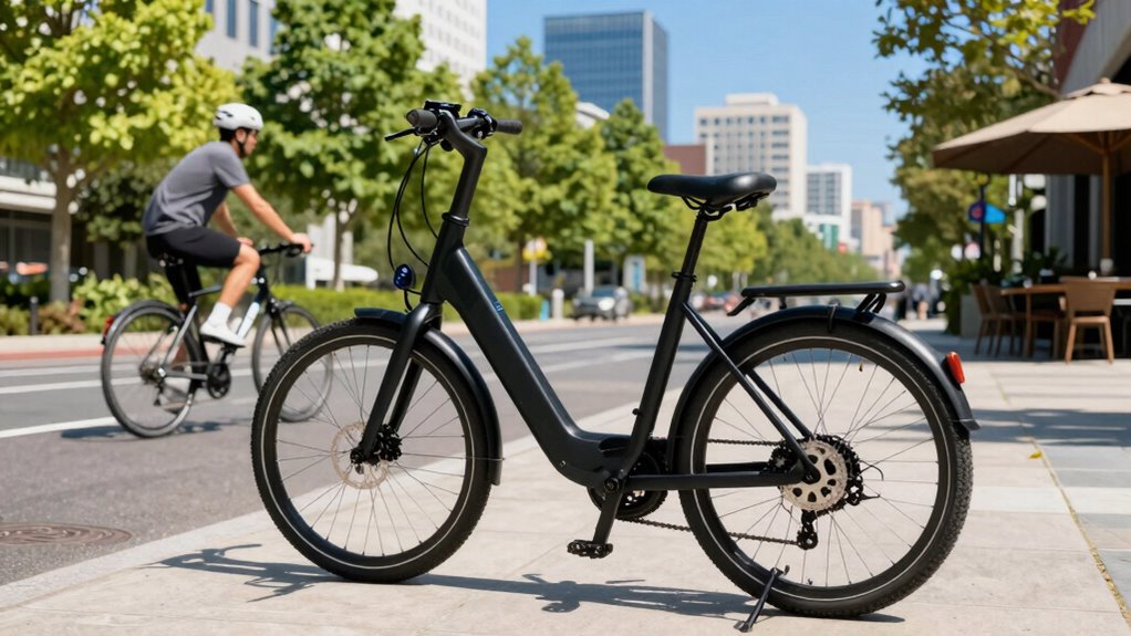 factors affecting electric bike range
