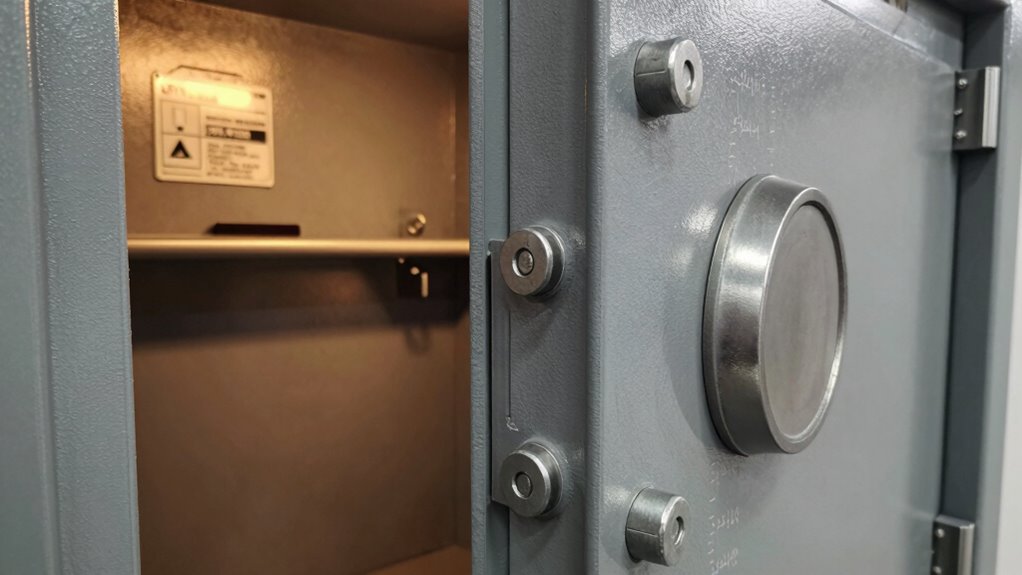 fire ratings ensure valuables safety