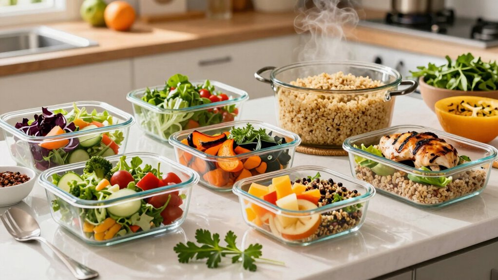 flexible personalized meal planning
