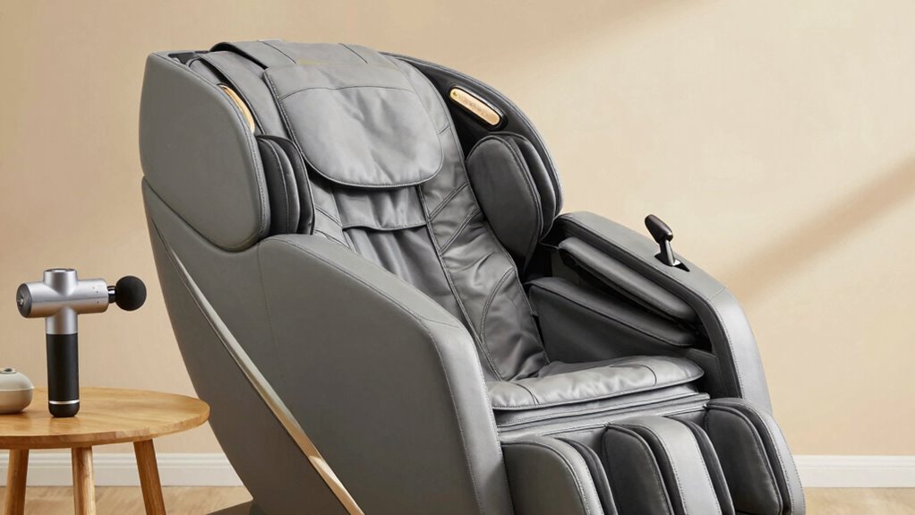 focused muscle pain relief