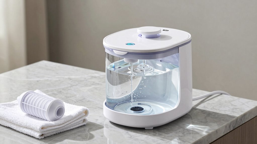 gentle eco friendly filter cleaning