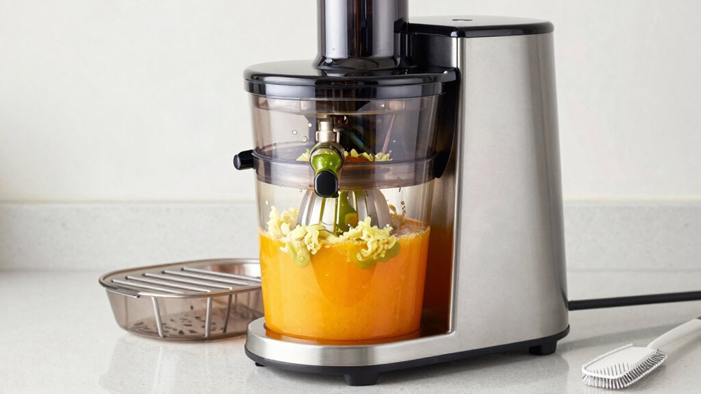gentle nutrient preserving extraction
