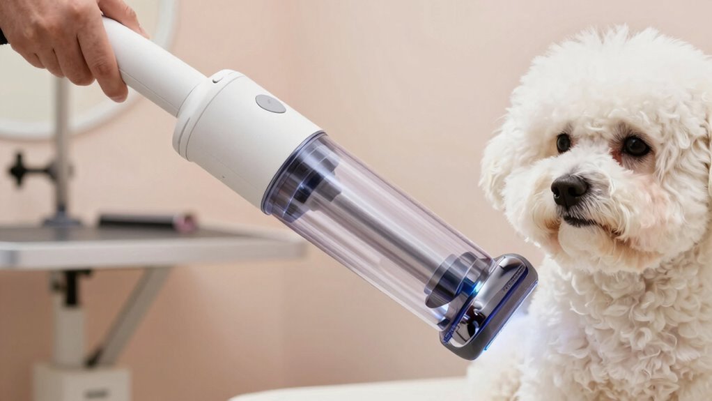 gentle pet grooming techniques