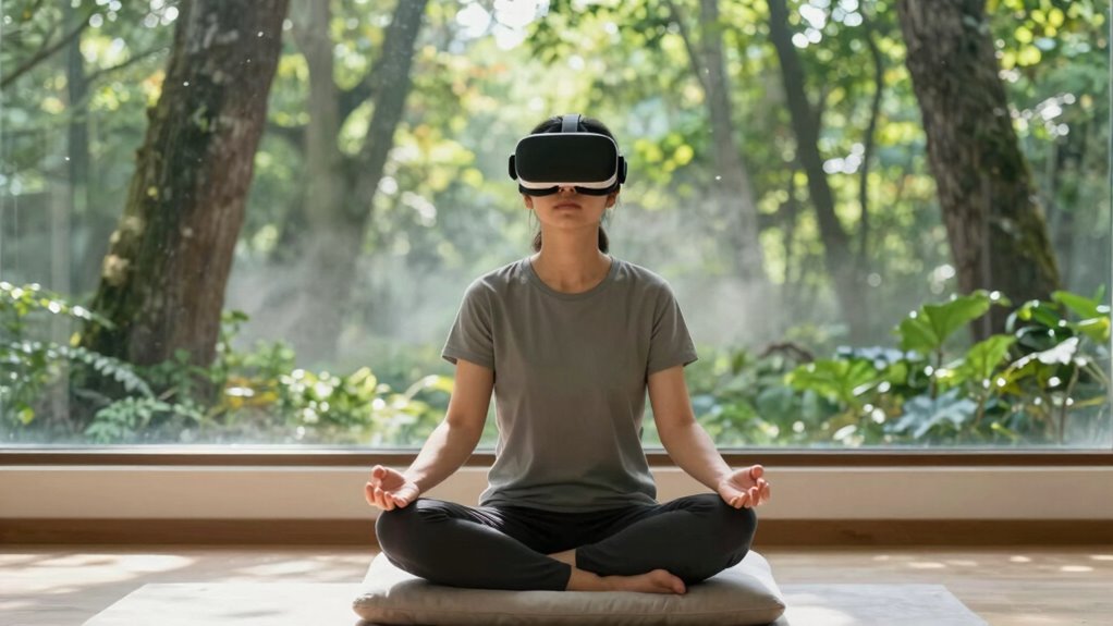 gradually extend vr meditation