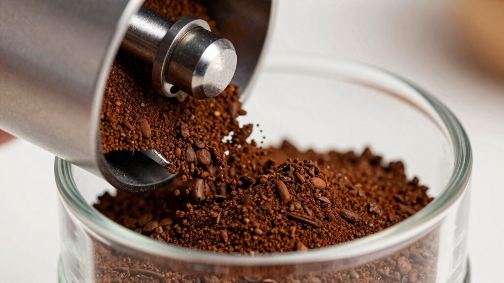 grind size impacts bitterness