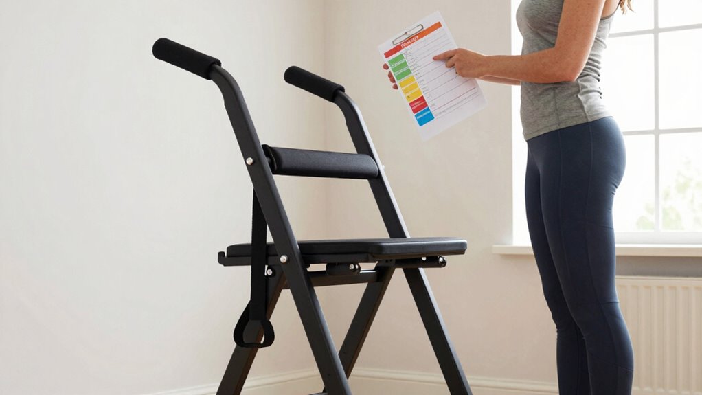 health assessment before inversion