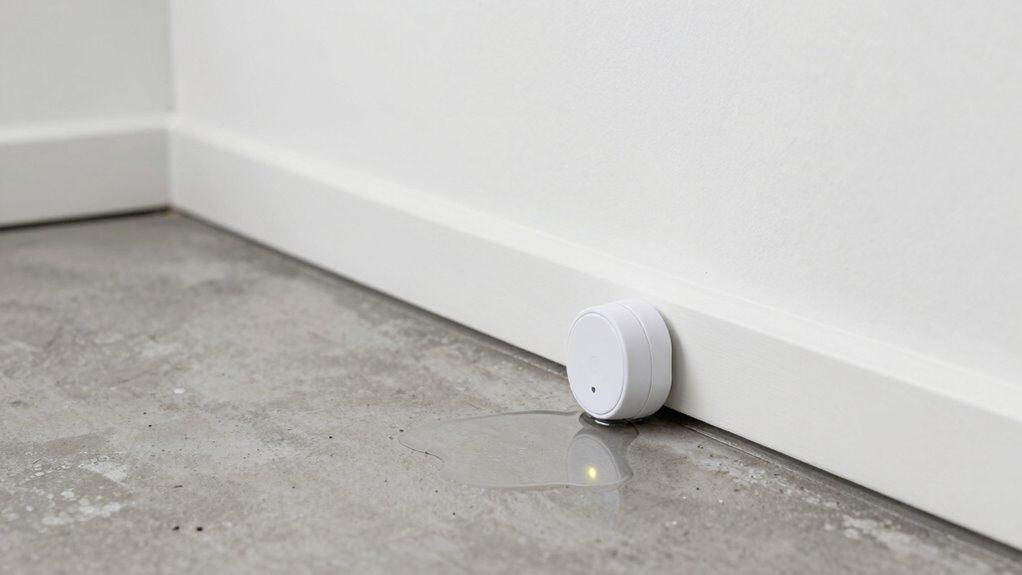 identify high risk leak areas