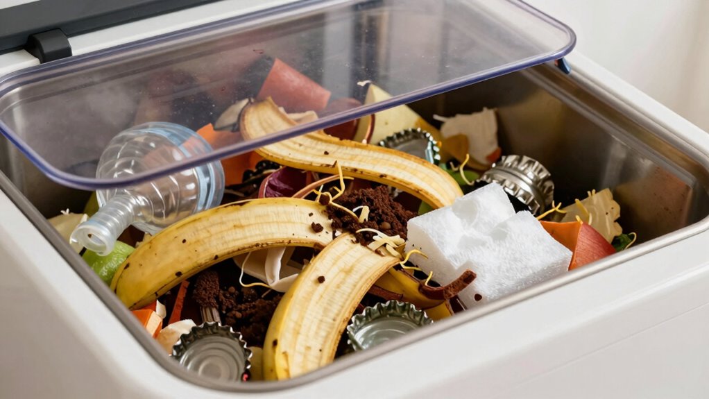 identify remove and dispose