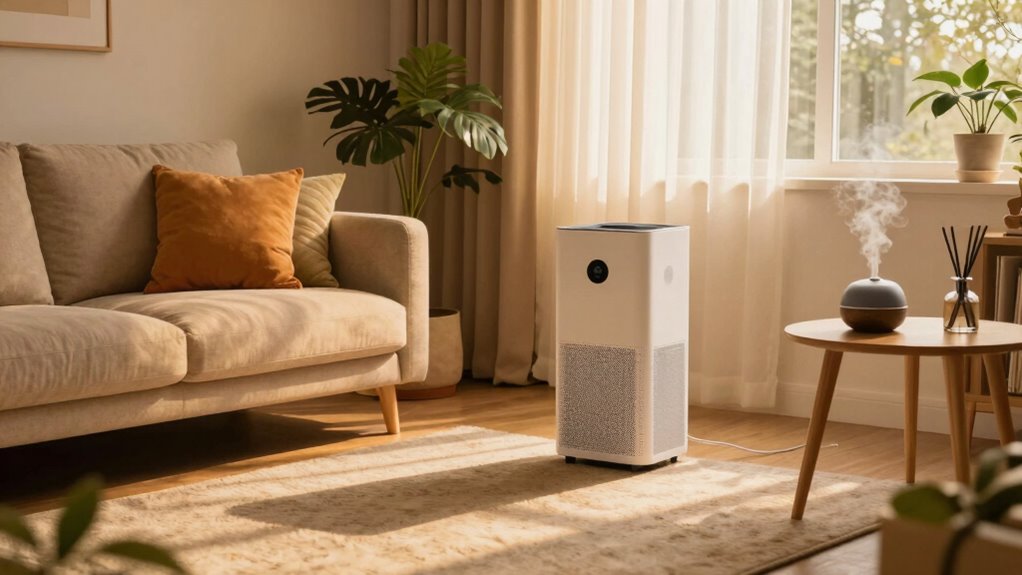 improve air with plants