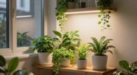 indoor food gardening techniques