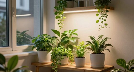 indoor food gardening techniques