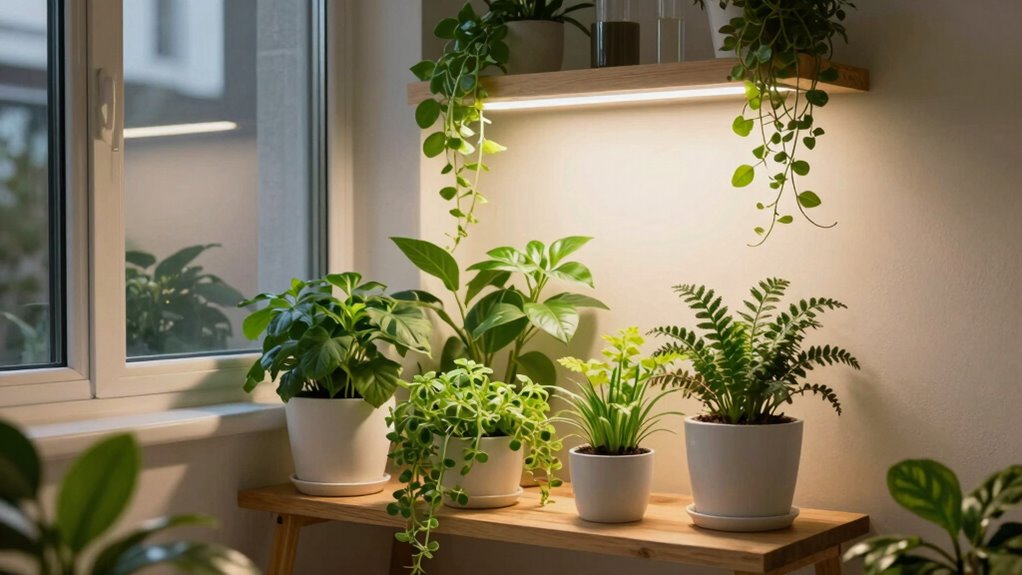 indoor food gardening techniques