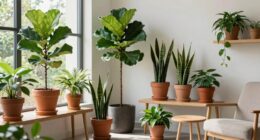 indoor plants improve air