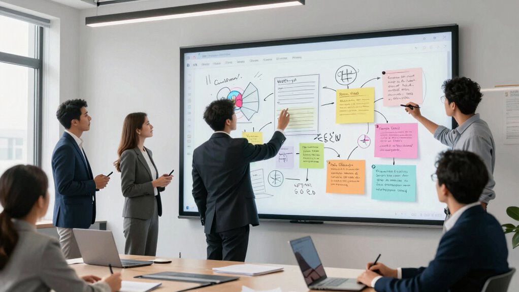 interactive digital collaboration tools