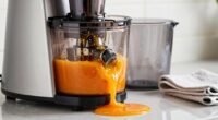 juice quality and cleanup