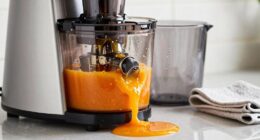 juice quality and cleanup