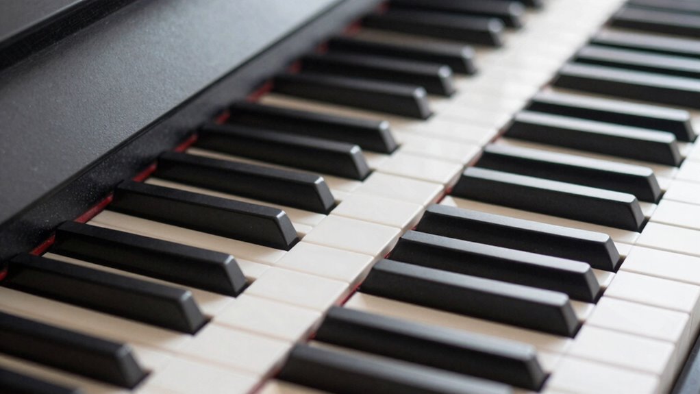 keyboard feel and connectivity