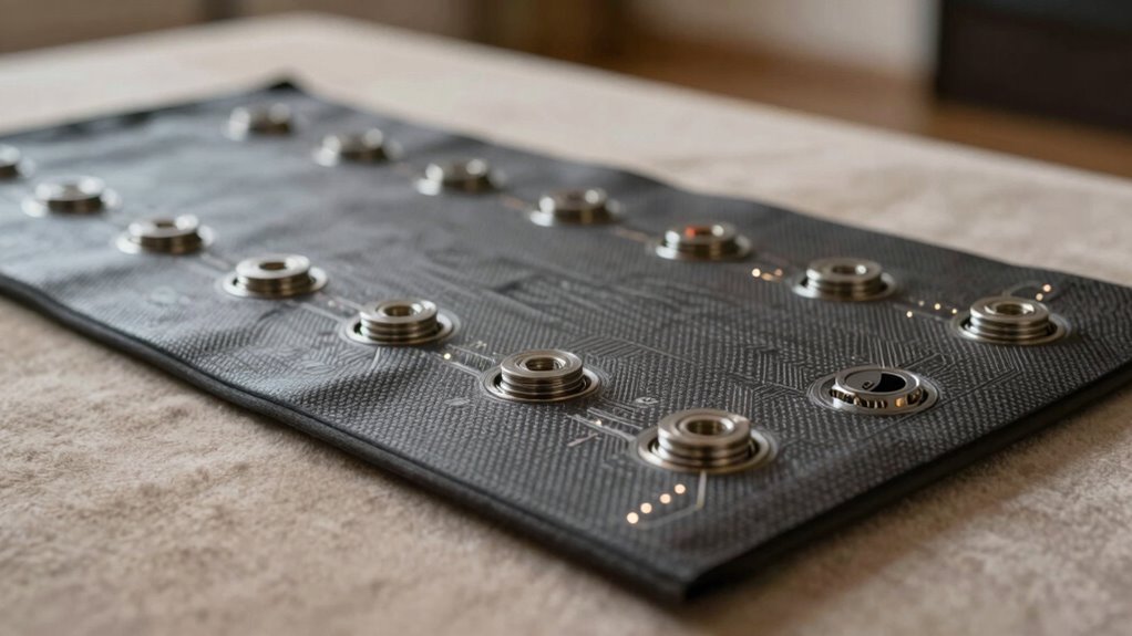 magnetic strength and safety