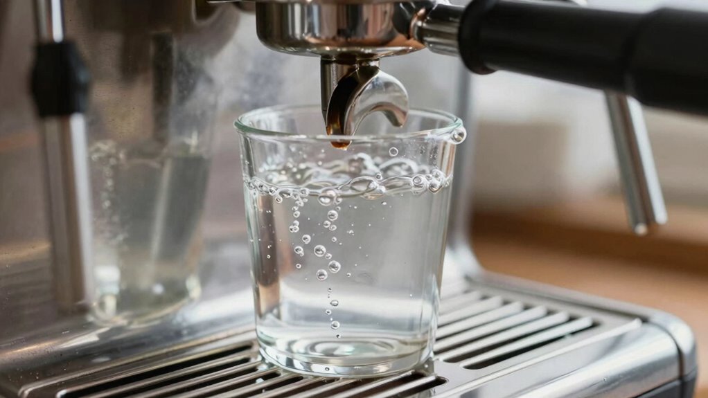 maintain clean filtered water