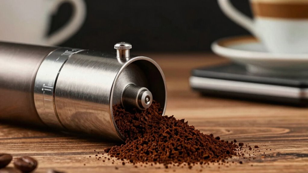 match grind size to method