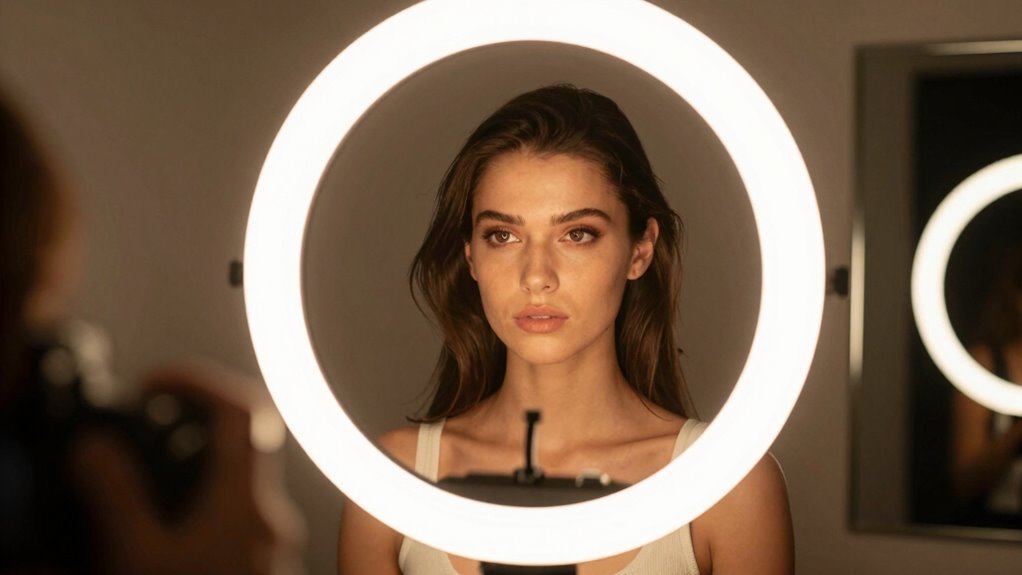 match light with environment