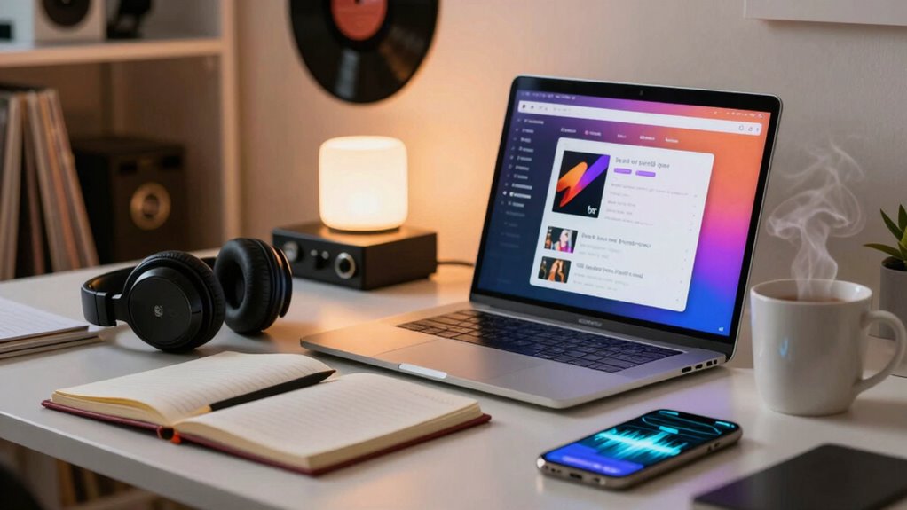 match music to task