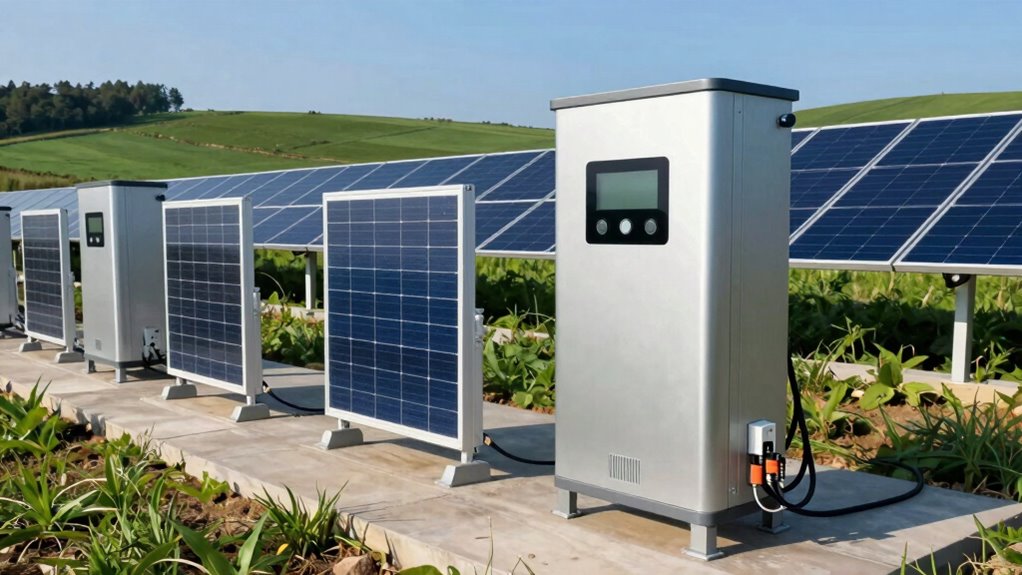 match power to devices