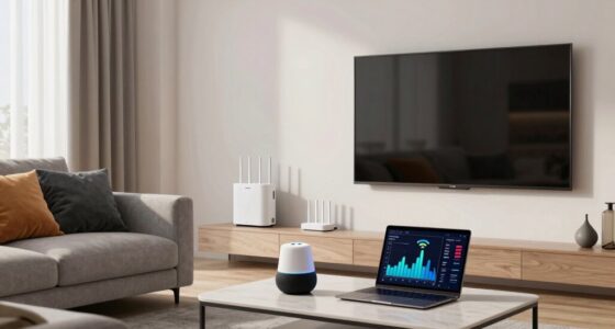 mesh systems eliminate dead zones