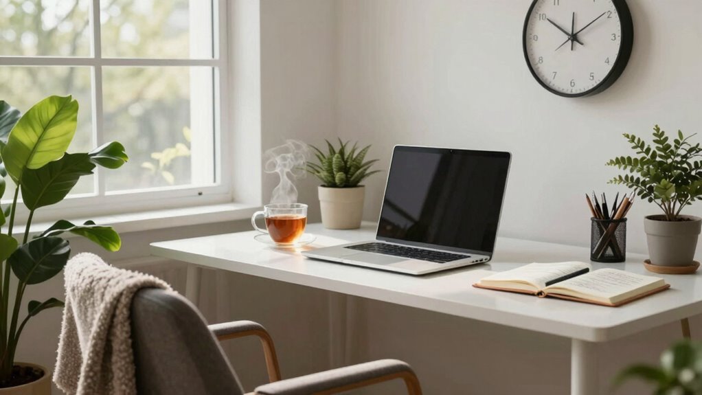 mindful creative restorative breaks