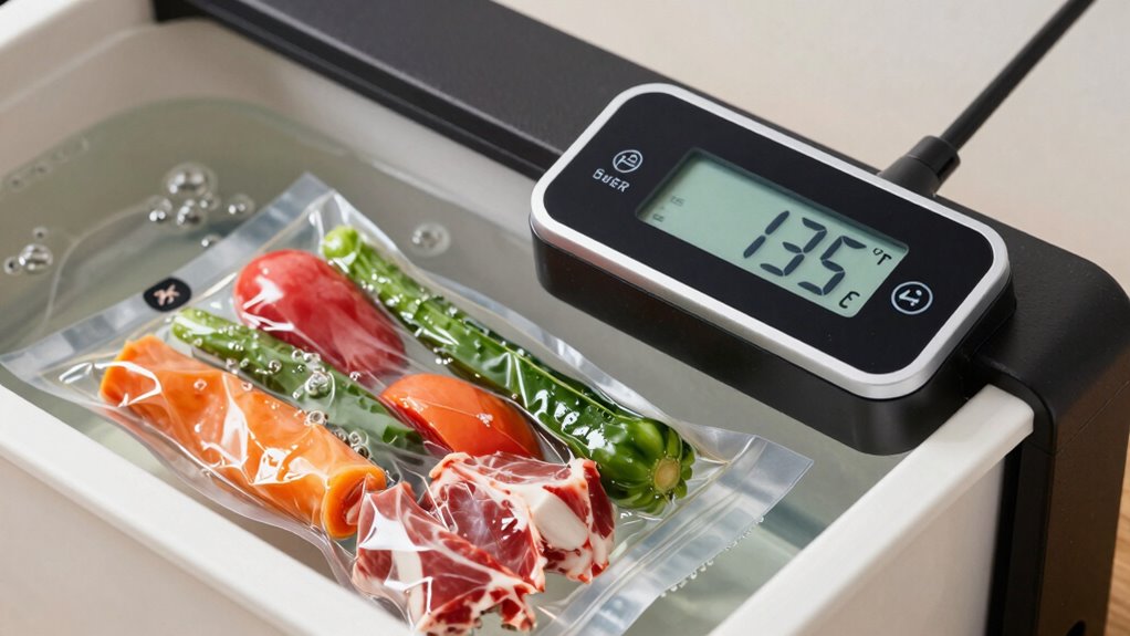 monitor and maintain safe temperatures