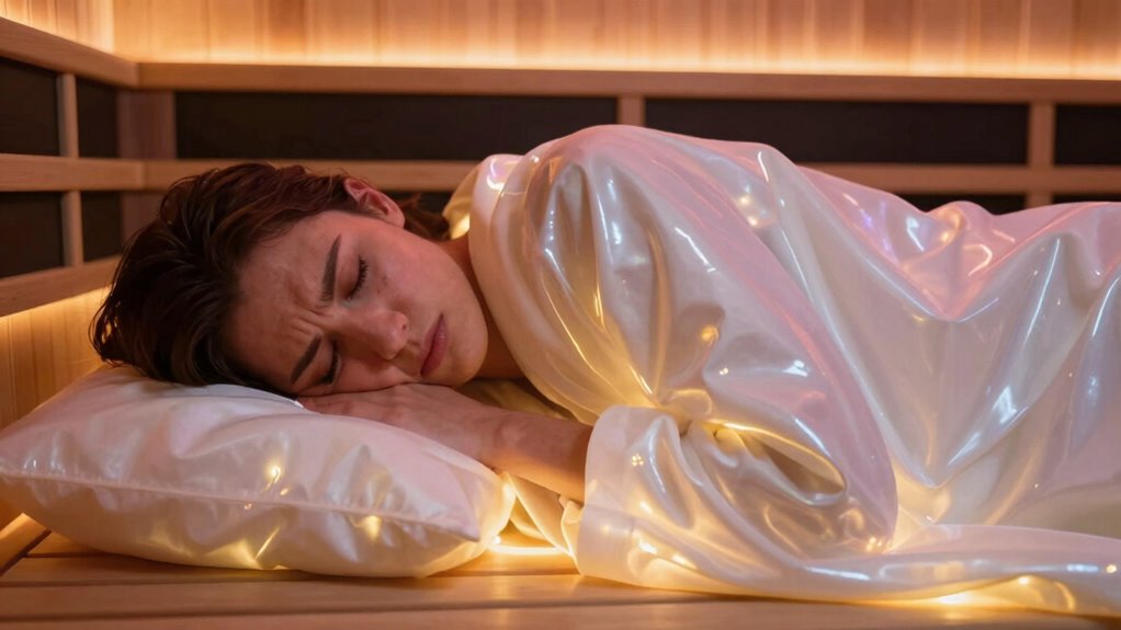 monitor body reactions closely