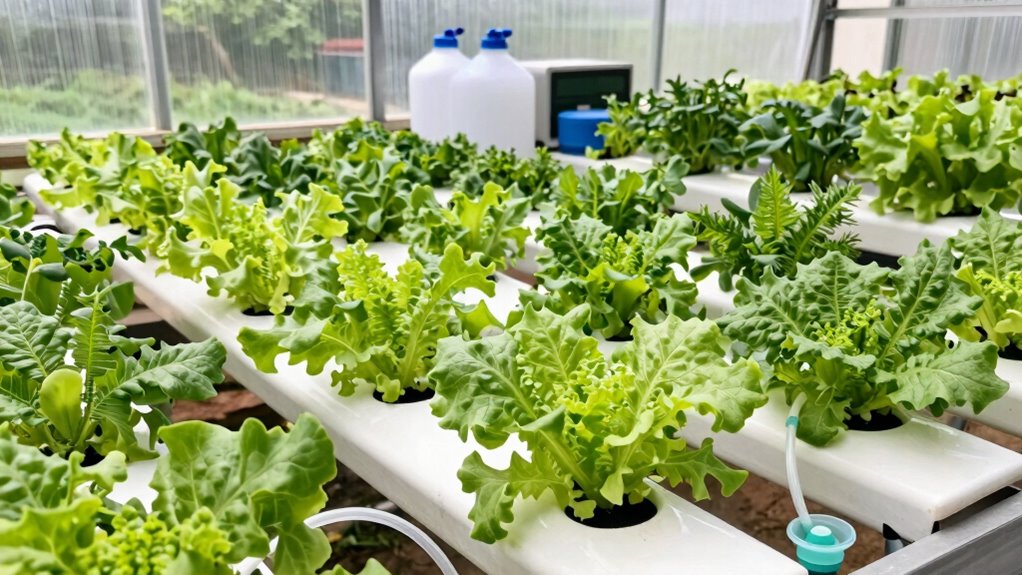 monitor nutrients ph pests