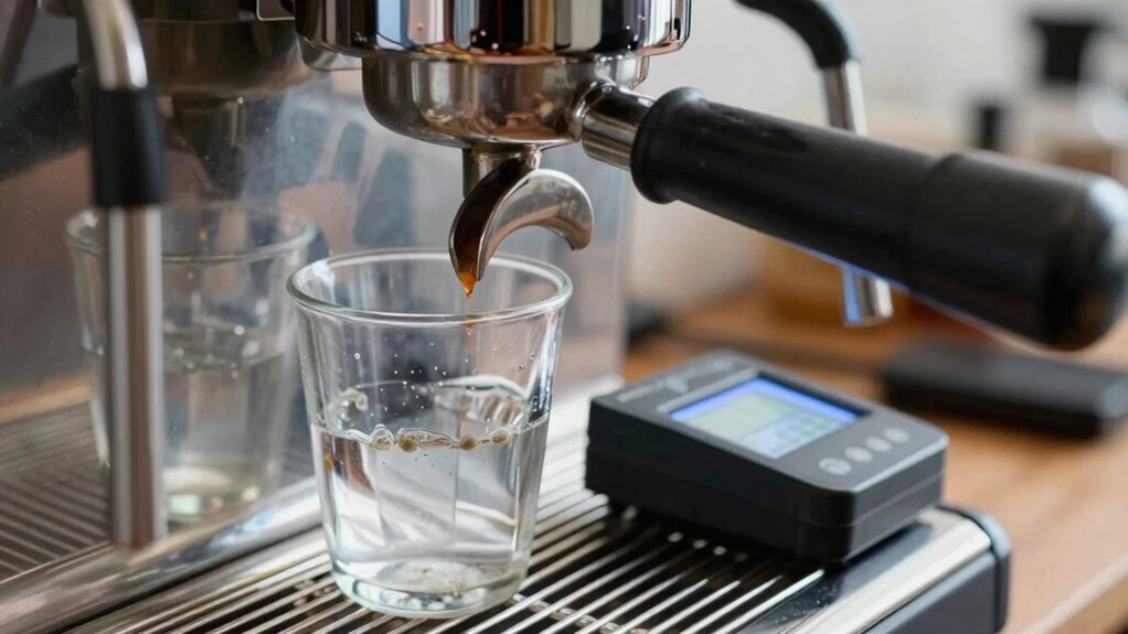 monitor water quality regularly