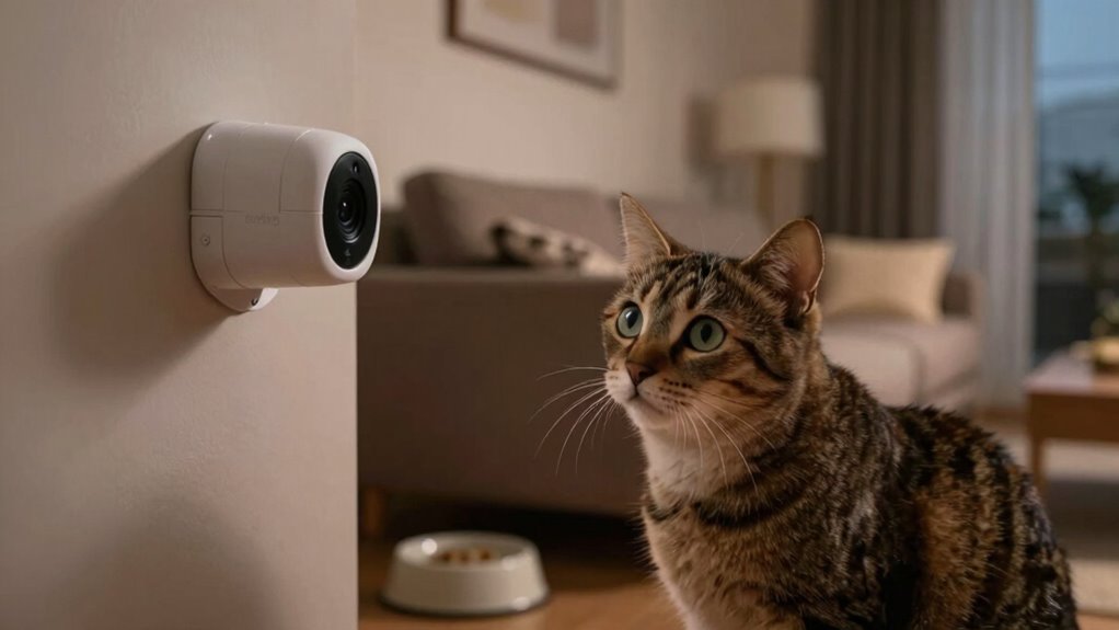 monitoring pet routines and health