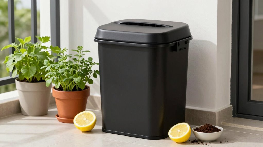 odor control and sustainability