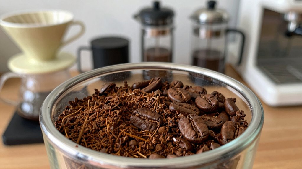 optimal grind size for brewing