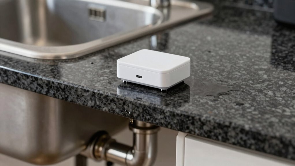 optimal leak detection placement