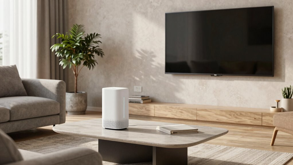 optimal mesh node placement