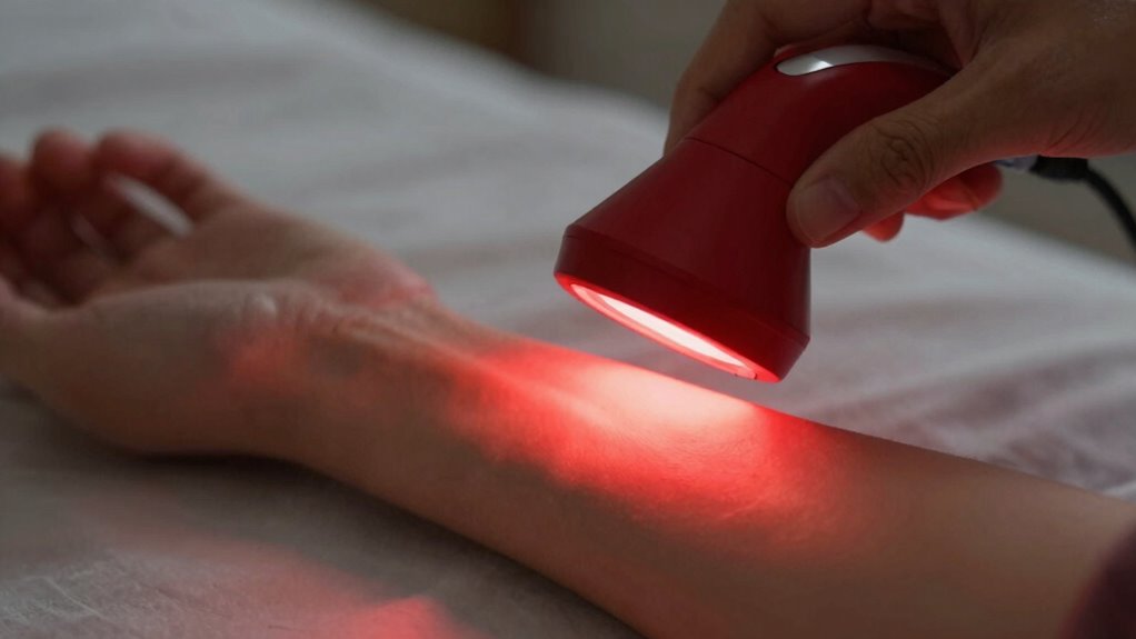 optimal red light distance