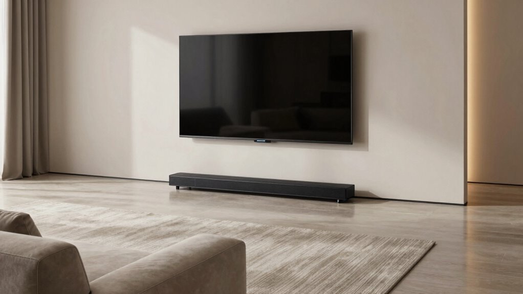 optimal room acoustic setup