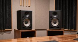 optimal studio speaker placement