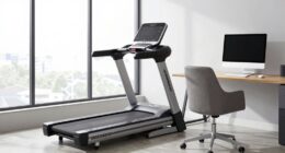 optimal treadmill speed settings