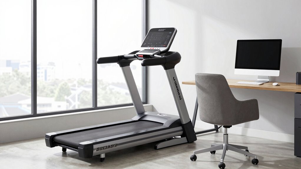 optimal treadmill speed settings