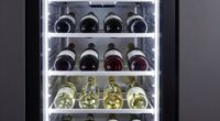 optimal wine storage temperatures