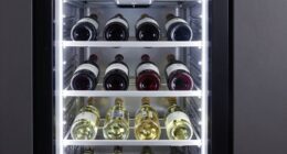 optimal wine storage temperatures