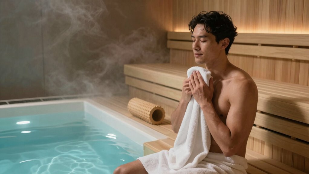 optimize recovery through timing